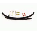 REAR LEAF SPRING WITH KIT (4+2 LEAF)