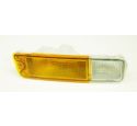 FRONT BUMPER SIDE INDICATOR LAMP R/H (ORANGE & CLEAR LENS) (DEPO)
