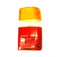 REAR TAIL LIGHT LENS R/H (DEPO)