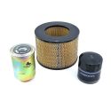 ENGINE FILTER KIT (OIL, AIR, FUEL)