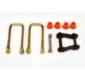 REAR LEAF SPRING FITTING KIT