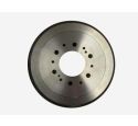 REAR BRAKE DRUM (GENUINE)
