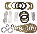 FRONT HUB SWIVEL AND SEAL KIT