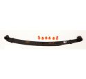 FRONT LEAF SPRING WITH BUSHES (5 LEAFS)