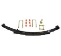 REAR LEAF SPRING WITH KIT (4+3 LEAF)