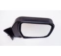 DOOR / WING MIRROR R/H OR O/S (BLACK, MANUAL)