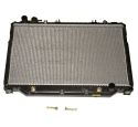 RADIATOR ASSEMBLY (AUTOMATIC OR MANUAL)
