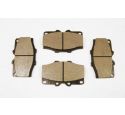 FRONT BRAKE PAD SET