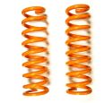 PAIR OF FRONT COIL SPRING