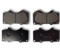 FRONT BRAKE PAD SET