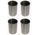 ENGINE LINER/ SLEEVE SET STD (SET OF 4)