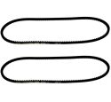 X2 ENGINE FAN / ALTERNATOR BELT