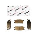 REAR BRAKE PAD SET (TBK)