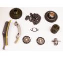 ENGINE TIMING CHAIN KIT WITH GEARS