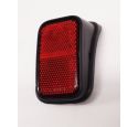 REAR BUMPER REFLECTOR R/H (DEPO)