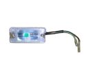 NUMBER PLATE LIGHT (DEPO)