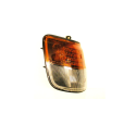 FRONT CORNER / SIDE LAMP R/H (ORANGE TOP/ CLEAR BOTTOM LENS) (DEPO)