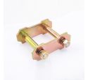 FRONT LEAF SPRING SHACKLE