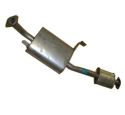 EXHAUST PIPE CENTRE BOX NO.2 (LWB)