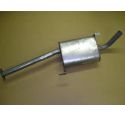 EXHAUST PIPE CENTRE BOX NO.2 (LWB)