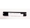STEERING TRACK ROD END ADJUSTER TUBE (GENUINE)