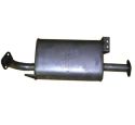 EXHAUST CENTRE BOX NO.4 (SWB ONLY)