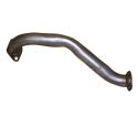 REAR EXHAUST PIPE INTERMEDIATE