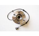 FRONT AXLE WHEEL HUB ASSEMBLY WITH SENSOR (GENUINE)