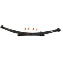 REAR LEAF SPRING WITH BUSHES (4+1 LEAF)