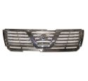 FRONT RADIATOR GRILLE (CHROME)