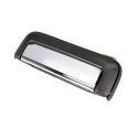 TAILGATE HANDLE (BLACK & CHROME)