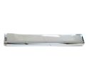 FRONT BUMPER FINISHER (CHROME)
