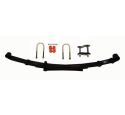 REAR LEAF SPRING WITH KIT (4+1 LEAF)