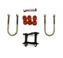 FRONT LEAF SPRING FITTING KIT L/H