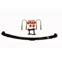 FRONT LEAF SPRING WITH KIT R/H (2 LEAF)