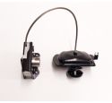 SPARE WHEEL CARRIER (GENUINE)