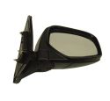 DOOR / WING MIRROR R/H (BLACK, MANUAL)