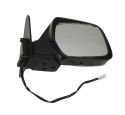 DOOR / WING MIRROR R/H (CHROME, ELECTRIC)