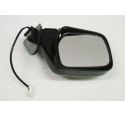 DOOR / WING MIRROR L/H (BLACK, ELECTRIC)