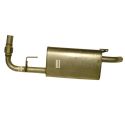 EXHAUST PIPE BOX CENTRE