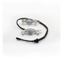 REAR NUMBER PLATE LIGHT LAMP (GENUINE)