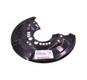 FRONT BACKING PLATE (GENUINE)