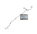 REAR BRAKE PIPE ASSEMBLY (GENUINE)