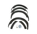 FRONT FENDER FLARE SET (6PCS)