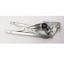 FRONT DOOR WINDOW REGULATOR L/H (MANUAL) (GENUINE)