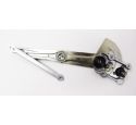 FRONT DOOR WINDOW REGULATOR L/H (MANUAL) (GENUINE)