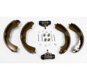 REAR BRAKE SHOE KIT