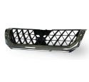 FRONT RADIATOR GRILLE (CHROME & BLACK)