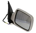 DOOR MIRROR ELECTRIC R/H (READY FOR PAINT) - GENUINE