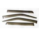 WIND DEFLECTORS SET (LIGHTLY SMOKED)